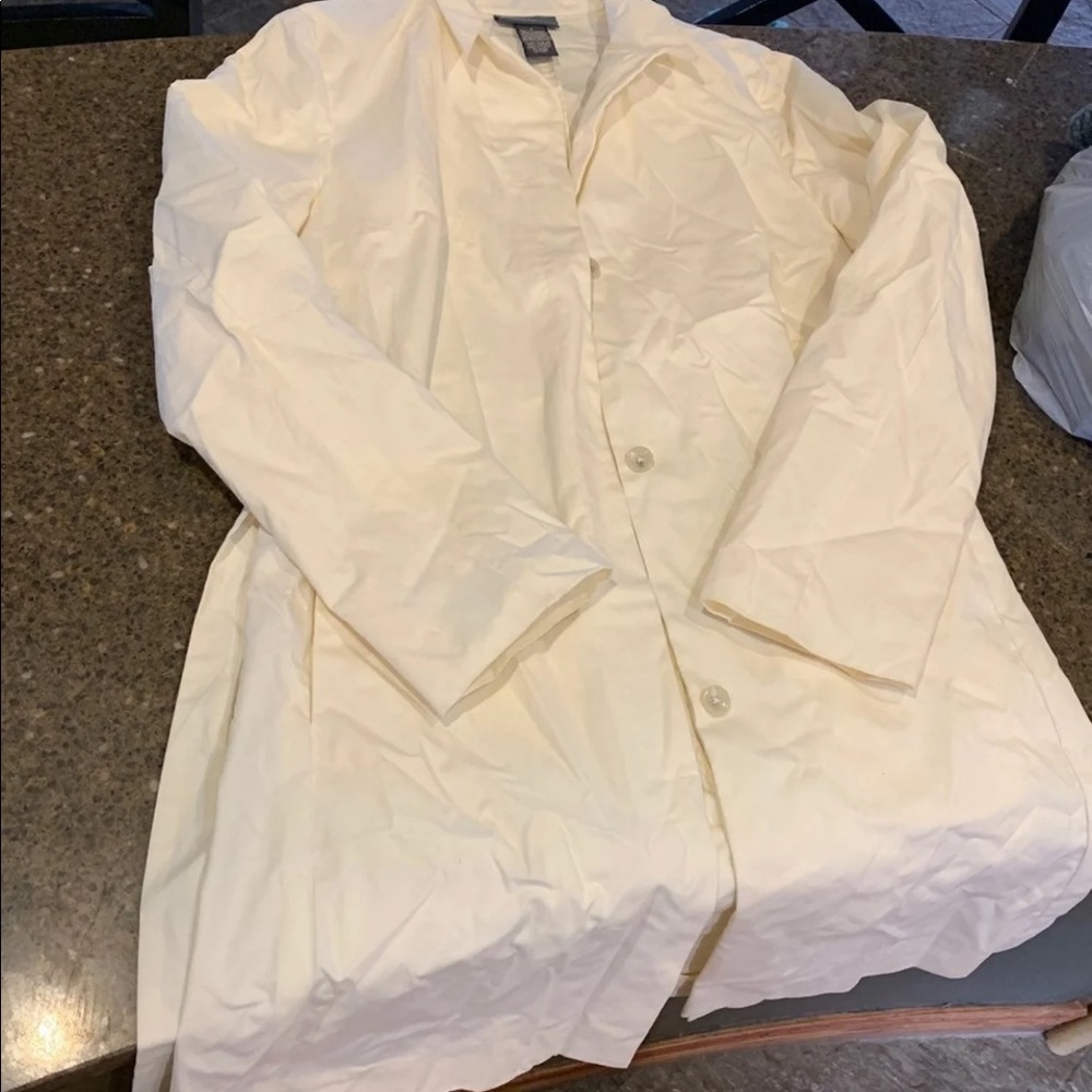 Spring jacket